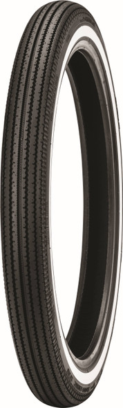 Shinko - 87-4634 - Tire 270 Super Classic Front 3.00-21 57S Bias Tt W/W