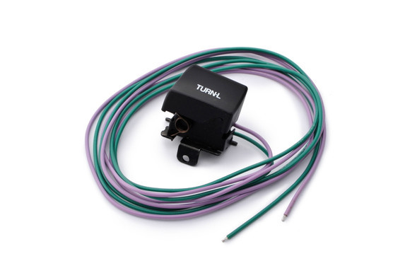 Harddrive - 85085 - Left Turn Signal Switch Assy Black 82-95