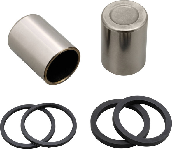 Harddrive - 86263 - Front Brake Caliper Repair Kit (Piston 2) 07-Up Xl