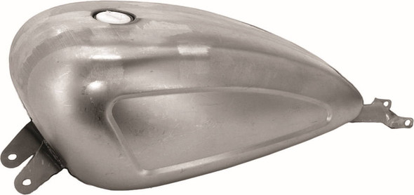 HardDrive - 3.3 Gallon Ribbed Gas Tank