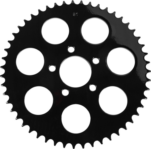 Harddrive - 201644 - Gloss Black Rear Sprocket 51T Big Twin 00-13