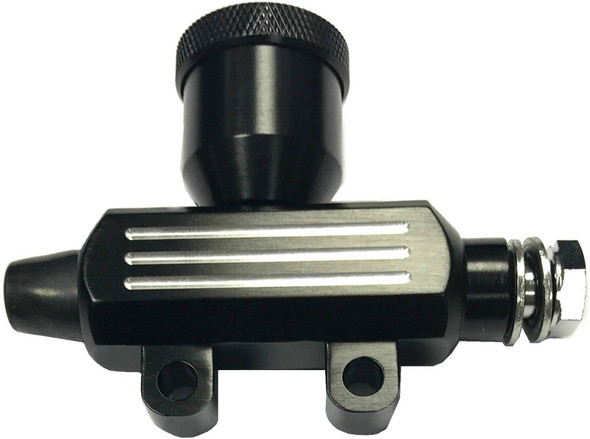 Harddrive - 062014 - Smooth Rear Master Cylinder Black