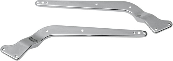  Drag Specialties - Chrome Rear Fender Strut Chrome fits '00-'05 Harley FXST (Exc. FXSTD), '05-'06 FLSTN & '00-'06 FLSTF Models 