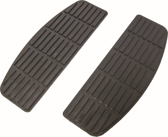Harddrive - 30-152A - Floorboard Matt Set Rider Flh/Flt 84-05 Flst 86-17