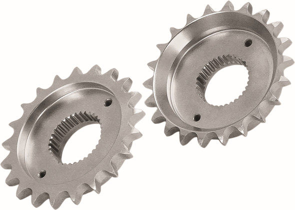Harddrive - 191331 - Transmission Sprocket 21T Big Twin 5 Speed 94-06 .500