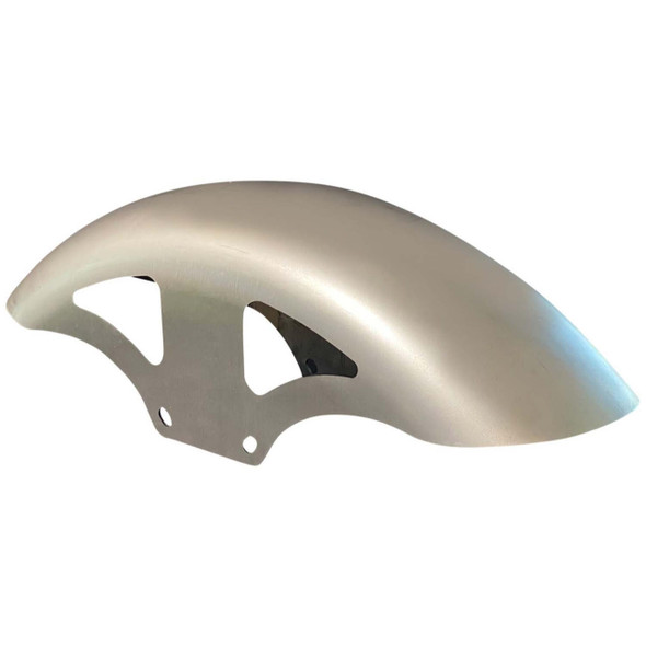Russ Wernimont Designs - Retro Front Fender For 19" Wheel fits '14-'20 Harley Touring Models