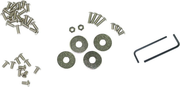 Harddrive - 302463 - Hardware Kit For Saddlebag Latch Kit 820-54666