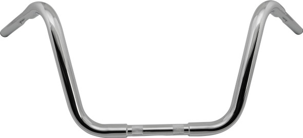 Harddrive - 096471 - 1.25" Ape Hanger 12" Chrome Cable