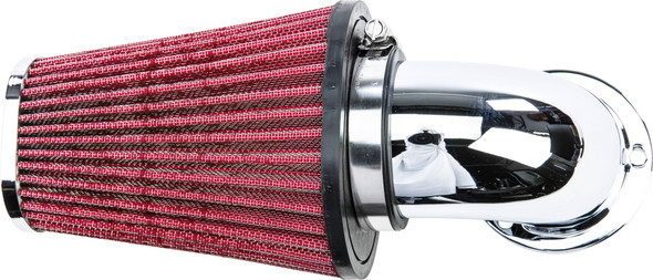 Harddrive - 120374 - Coriolis High Performance Air Cleaner Chrome