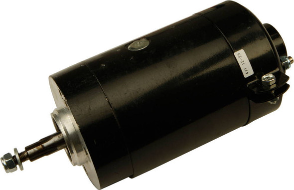 All Balls - 80-2001 - Harley Generator 12V 10Amp Black Prestolite