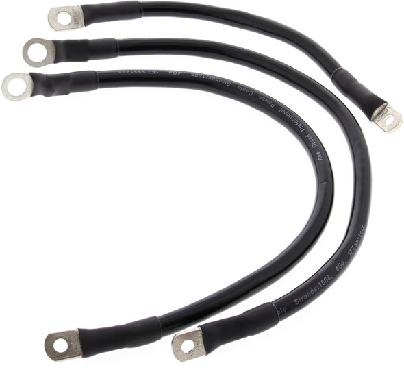 All Balls - 79-3006-1 - Battery Cable Dresser Flh/Flt