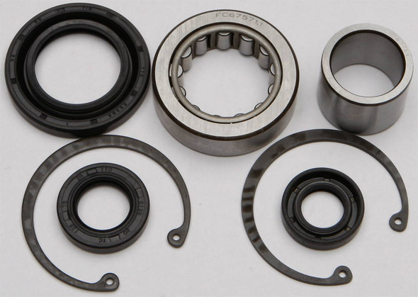 All Balls - 25-3101 - Inner Primary Bearing And Seal Kit