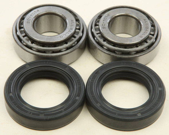 All Balls - 25-1002 - Front/Rear Wheel Bearing/Seal Kit