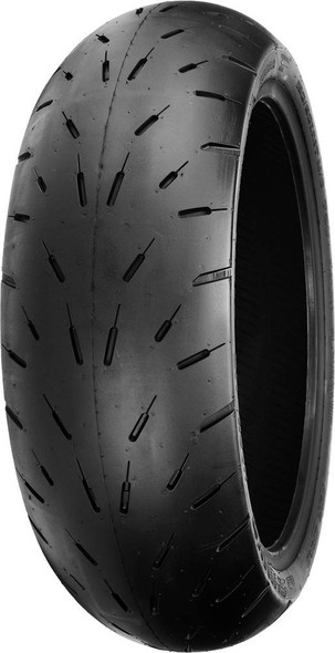 Shinko - 87-4650 - Tire R003A Hook-Up Drag Rear 180/55Zr17 73W Radial Tl