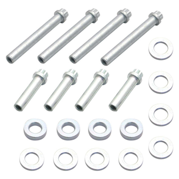  S&S Cycle - Headbolt Kit fits '84-'99 Evolution Big Twin, '99-'17 Twin Cam & '86-'21 XL Models (exc. '21 S/RH1250S) 