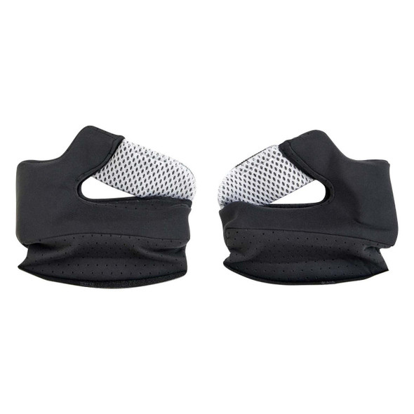 Biltwell - Gringo/Gringo S Cheek Pads W/ Four Snaps