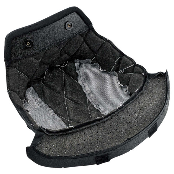 Biltwell - Black/Silver Gringo/Gringo S Helmet Liner