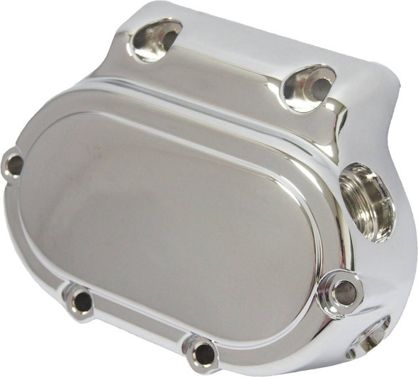 Harddrive - 68-416 - Trans End Cover 5 Speed Chrome Big Twin 87-06