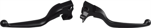 Harddrive - 00140B - Sportster Levers Black Xl `14-24