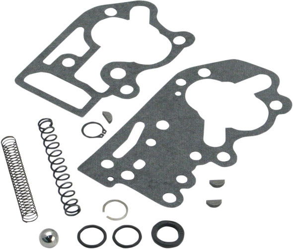 S&S Cycle - Master Rebuild Kit For S&S Oil Pump - fits '92-'99 Harley Models