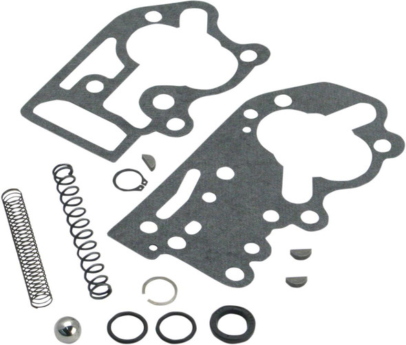  S&S Cycle - Master Rebuild Kit For S&S Oil Pump - fits '92-'99 Harley Models 