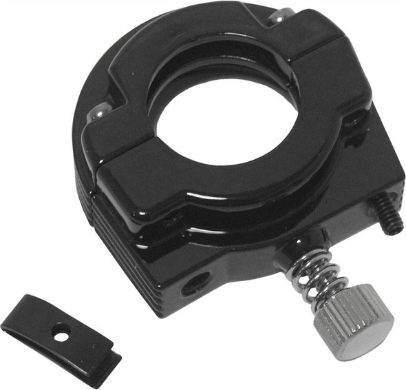 Harddrive - 30-106GB - Throttle Clamp Single Cable Screw In Gloss Black