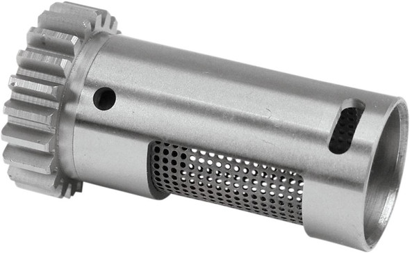 S&S Cycle - Steel Rotary Breather Gear fits '84-'99 Harley Models - Big Twin