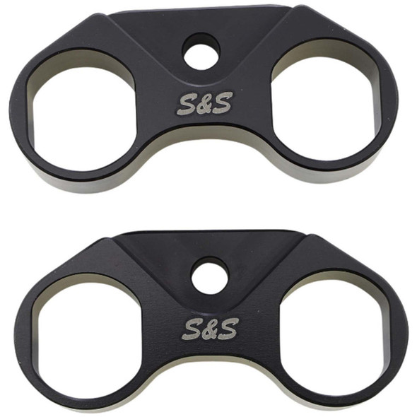 S&S Cycle - Tappet Cuffs fits '06-'21 XL Models (Exc. '21 Sportster S/RH1250S) Repl. OEM #18505-06
