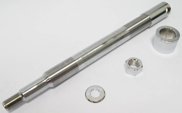 Harddrive - 68-646 - Front Axle Kit Flst `07-17