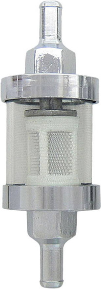 Harddrive - 03-0051 - See-Flow Fuel Filter 3-1/4"X 1-1/8" 1/4" Line