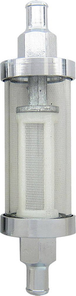 Harddrive - 03-0050A - See-Flow Fuel Filter 3-7/8"X 1-1/8" 5/16" Fuel Line