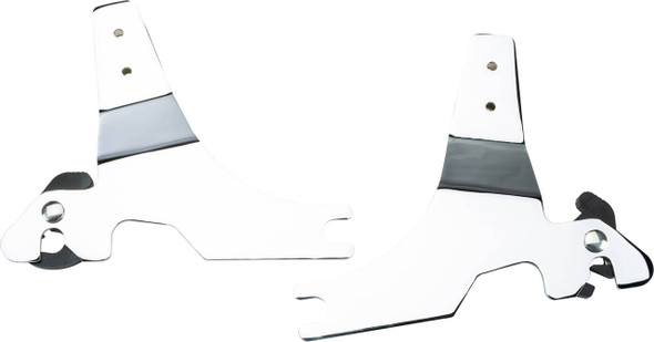 Harddrive - 086070 - Detachable Side Plates Chrome Xl 94-03