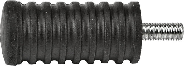 Harddrive - 16-0024 - Ribbed Rubber Shift Peg 3/4" Long Stud Oe#34609-52