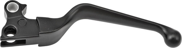 Harddrive - 20-268C - Wide V-Cut Clutch Lever Black Dyna 07-17