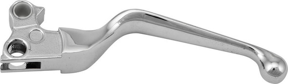 Harddrive - H07-0574-C - Wide V-Cut Clutch Lever Chrome Big Twin Oe# 45015-96