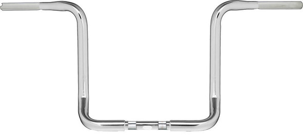 Harddrive - 21-570 - 1.25" Bagger Ape-Hanger 14" Chrome Cable