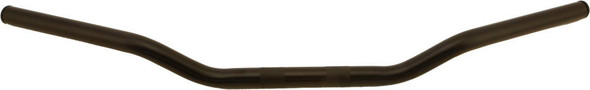 Harddrive - 096340 - 1" Drag- Bar 2" Rise Black