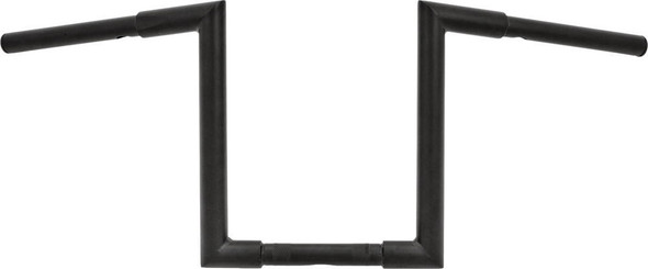 Harddrive - 21-356SB - H-Bar Z-Bar 1 1/4" Cable 12" Rise Satin Blk