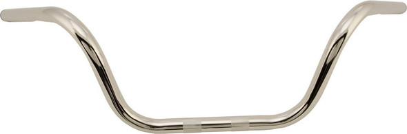 Harddrive - 096132 - 1" H-Bar Ape Hanger 8" Chrome