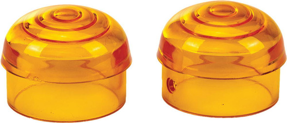 Harddrive - 20-6589-AL - Led Bullet Marker Light Lens Amber