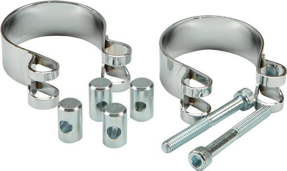 Harddrive - 14-0522 - Exhaust Clamps Xl 48Mm
