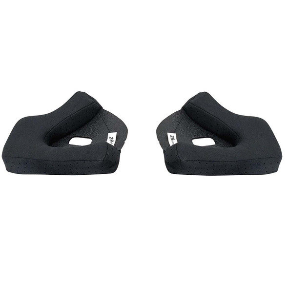 Biltwell - Gringo/Gringo S Cheek Pads W/ Two Snaps