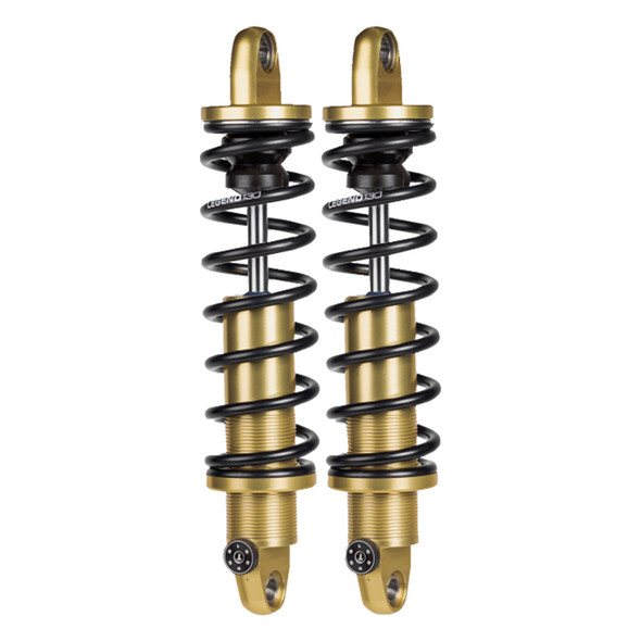Legend Suspension - Revo-A Adjustable Coil Suspension fits '84-'94/'99-'00 FXR Models