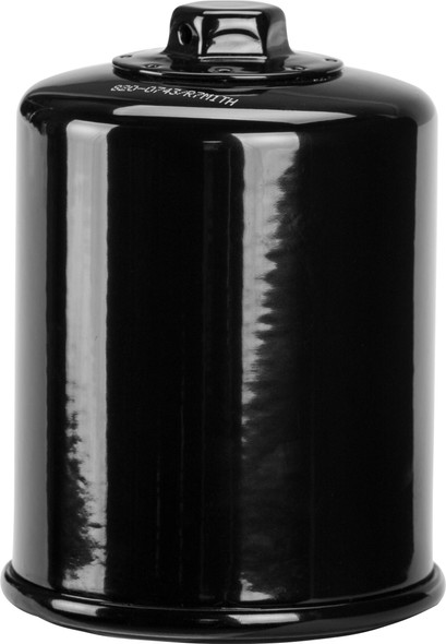 Harddrive - PS198N - Hd Oil Filter Blk W/Nut 198N Victory