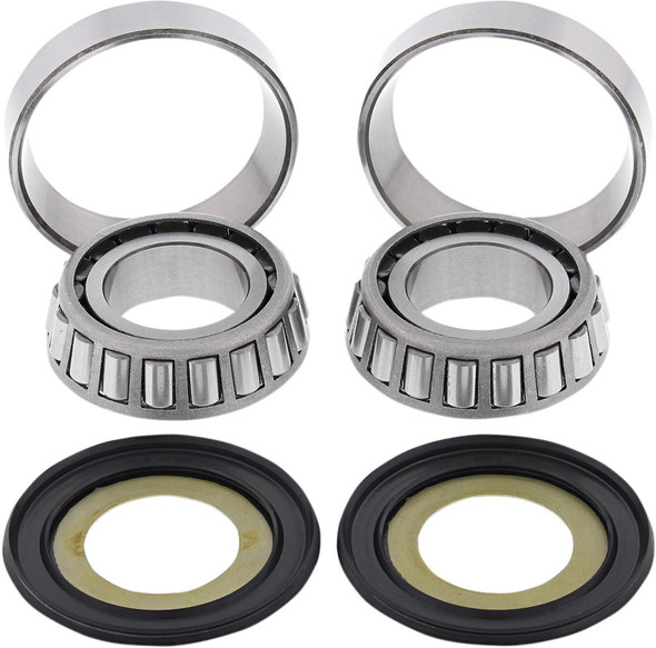  Drag Specialties - Steering Head Bearing & Race Kit - Repl. OEM# 45700009 