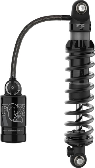Fox - 897-27-313 - Qs3-Qsr 14" Shock Flt Rem Resi Fully Adj