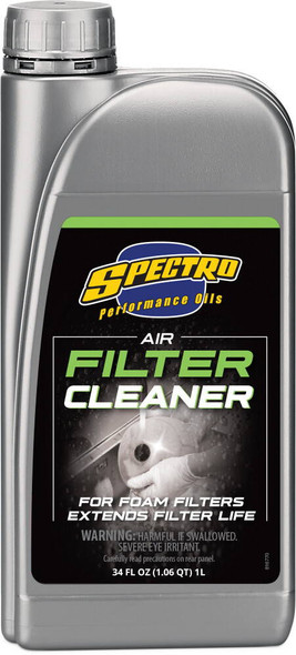 Spectro - 310661 - Air Filter Cleaner 34 Fl.Oz