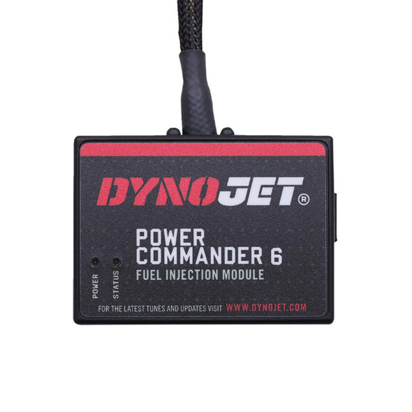 Dynojet - Power Commander 6 fits '21-'23 Harley Touring & H-D FL Trike Models (Except '23 FLXSE/​FLTRXSE)