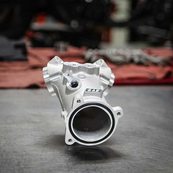 S&S Cycle - 55mm Performance Manifold fits '17-'23 Harley M8 Models