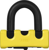 Abus - 56995 - Granit Xs67 Disc Lock Yellow